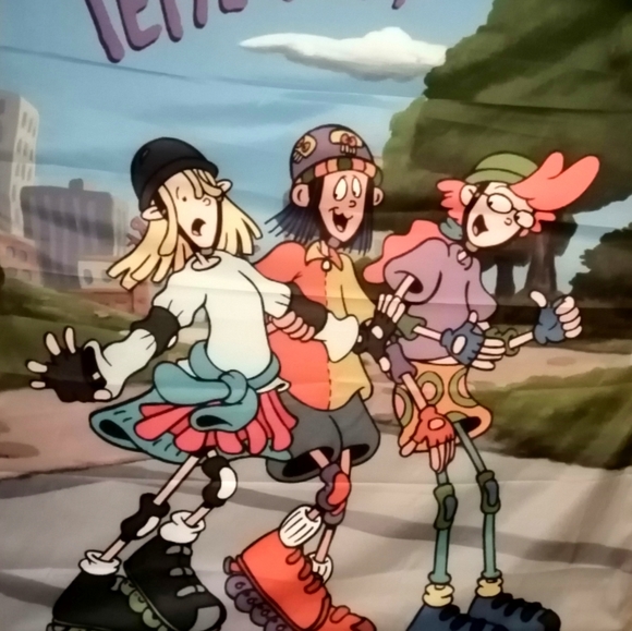 PepperAnn Wall Tapestry - Picture 2 of 2